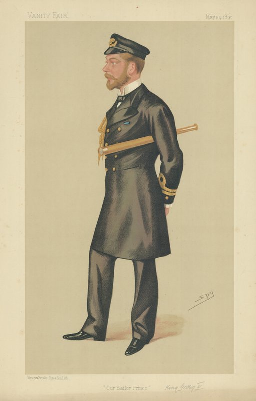 Prince George - Leslie Matthew Ward
