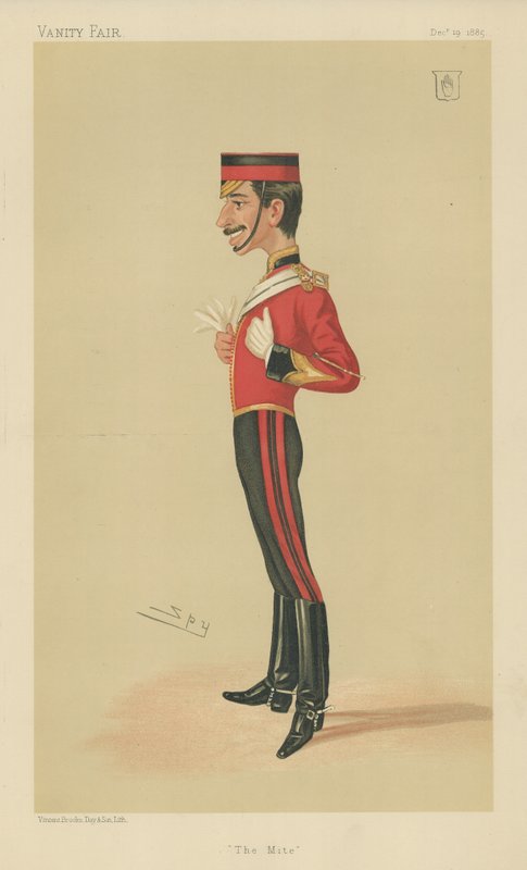 Sir George Arthur - Leslie Matthew Ward