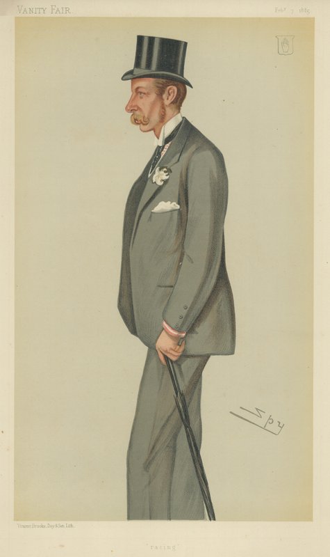 Sir George Chetwynd - Leslie Matthew Ward