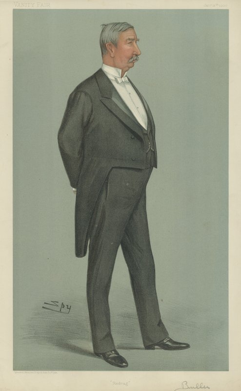 Sir Redvers Buller - Leslie Matthew Ward