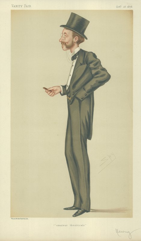 Vicomte Newry et Mourie - Leslie Matthew Ward