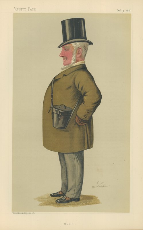 M. Matthew Dawson - Liborio Prosperi