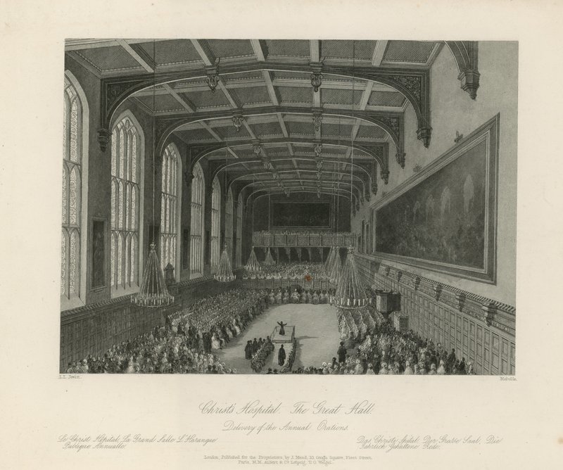 Discours annuels dans la grande salle - Llewellyn Jewitt