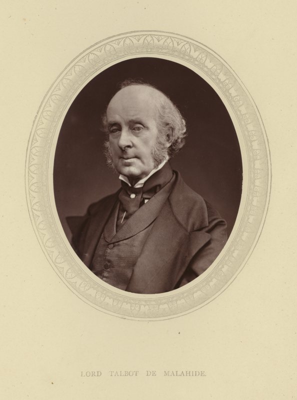 Portrait de James Talbot, Baron Talbot de Malahide - Lock and Whitfield