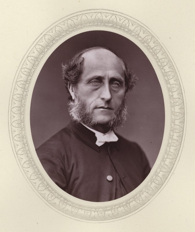 Christopher Newman Hall, divin non-conformiste anglais - Lock and Whitfield