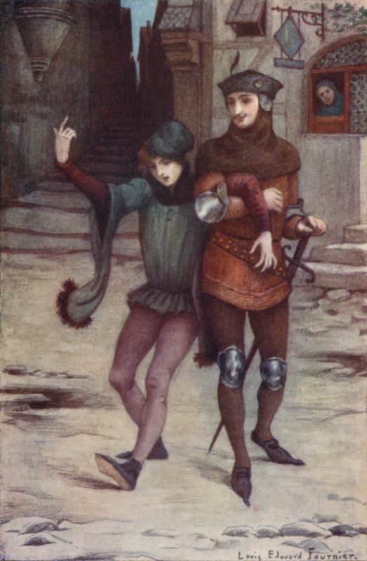 La porte s