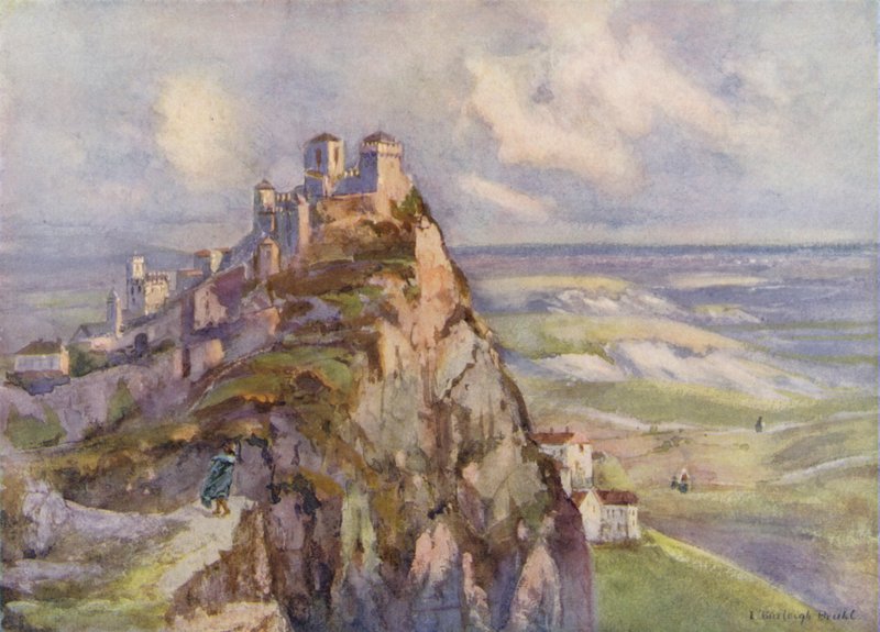 Saint-Marin - Louis Burleigh-Bruhl