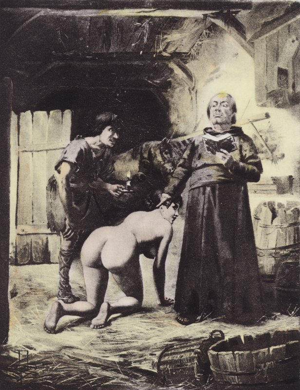 Dom Gianni et Pietro, Neuvième Jour, Dixième Histoire - Louis Chalon