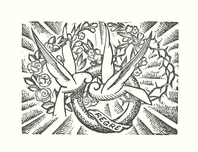 Illustration de titre pour Madame Bovary de Gustave Flaubert - Louis Claudel