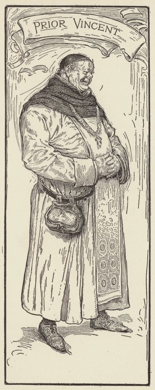 Prieur Vincent - Louis John Rhead