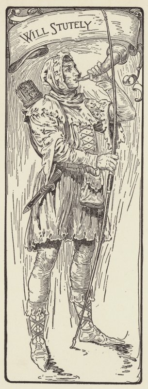 Will Stutely - Louis John Rhead