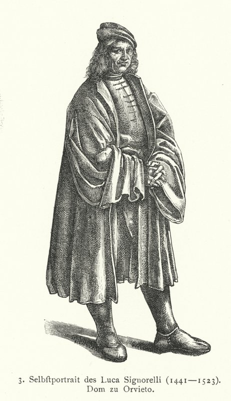Autoportrait de l