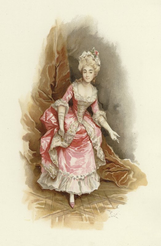 Illustration pour The School for Scandal - Lucius Rossi