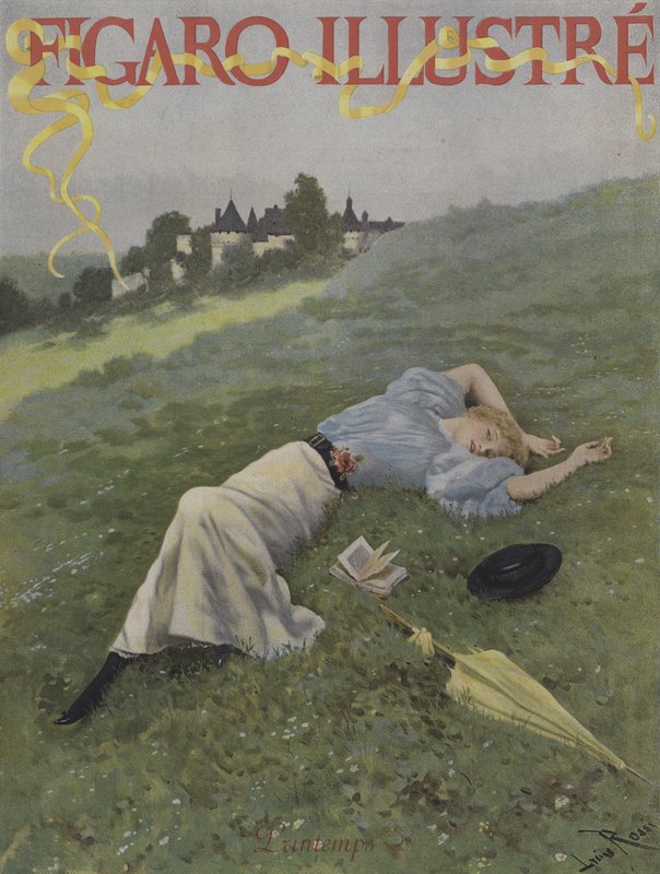 Printemps - Lucius Rossi