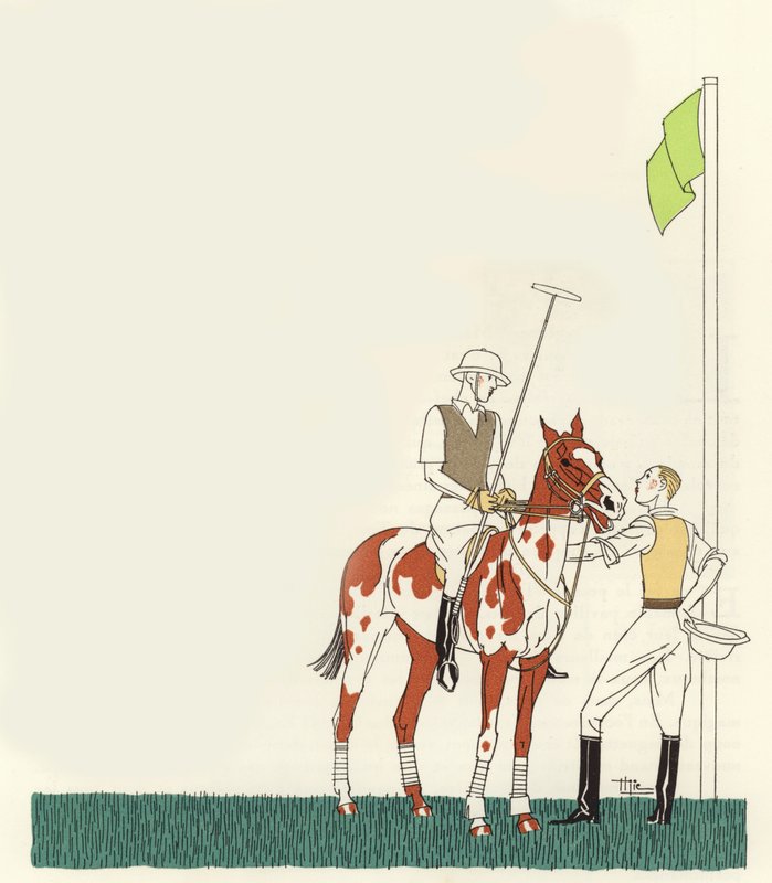 Polo - Marcel Jacques Hemjik