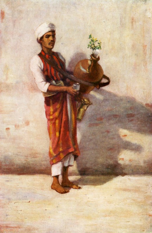 Vendeur d