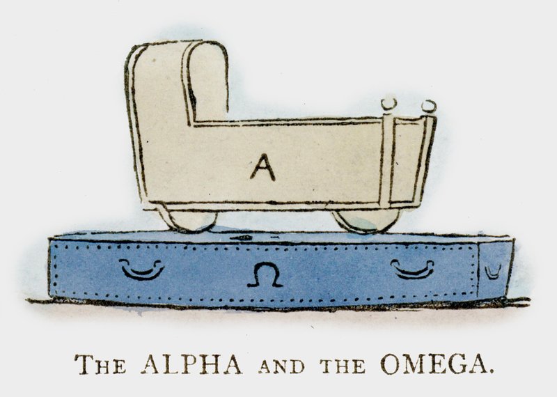 Alpha et Oméga - Martin  Anderson