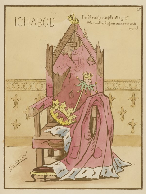 Ichabod - Martin Cynicus Anderson