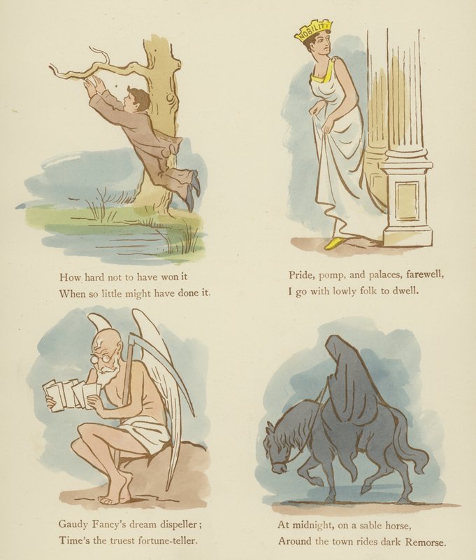 Page des Symboles et Métaphores de Cynicus - Martin Cynicus Anderson