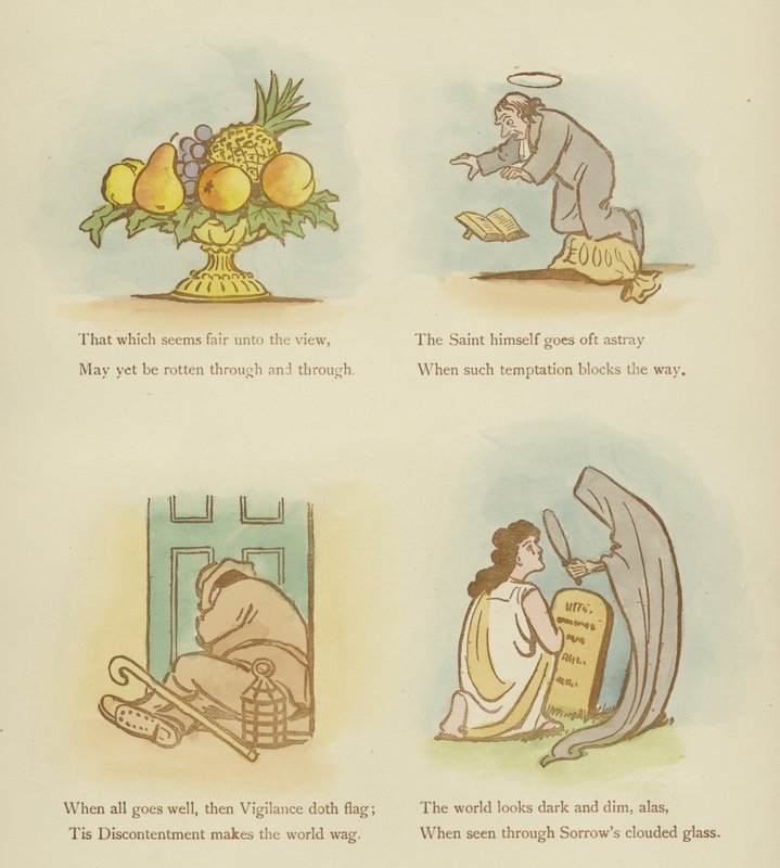 Page de Symboles et Métaphores par Cynicus - Martin Cynicus Anderson