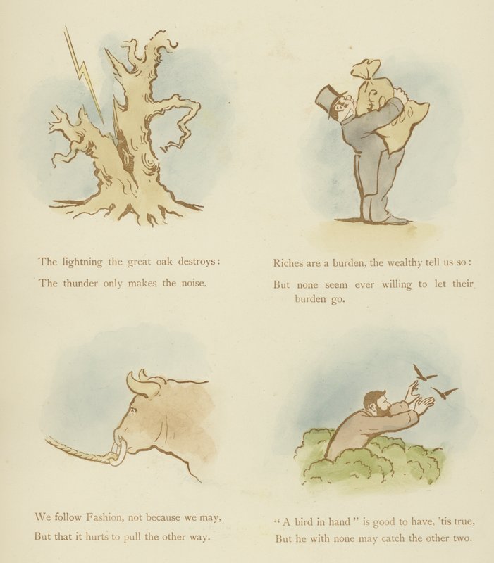 Page de Symboles et Métaphores par Cynicus - Martin Cynicus Anderson