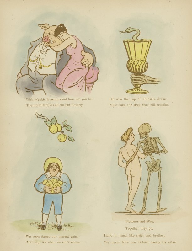 Page des Satires de Cynicus - Martin Cynicus Anderson