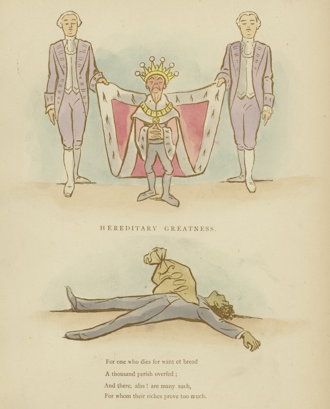 Page des Satires de Cynicus - Martin Cynicus Anderson