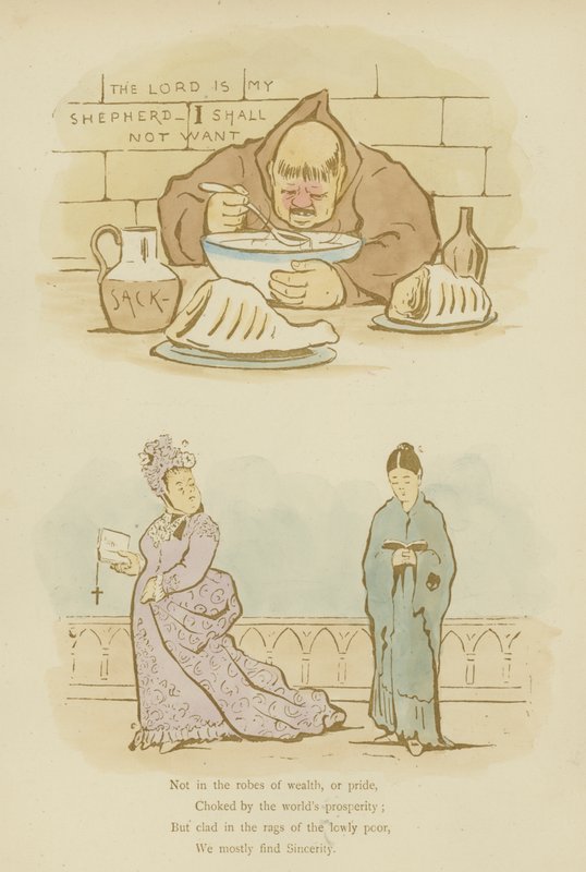 Page des Satires de Cynicus - Martin Cynicus Anderson