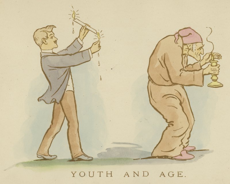 Page des Satires de Cynicus - Martin Cynicus Anderson