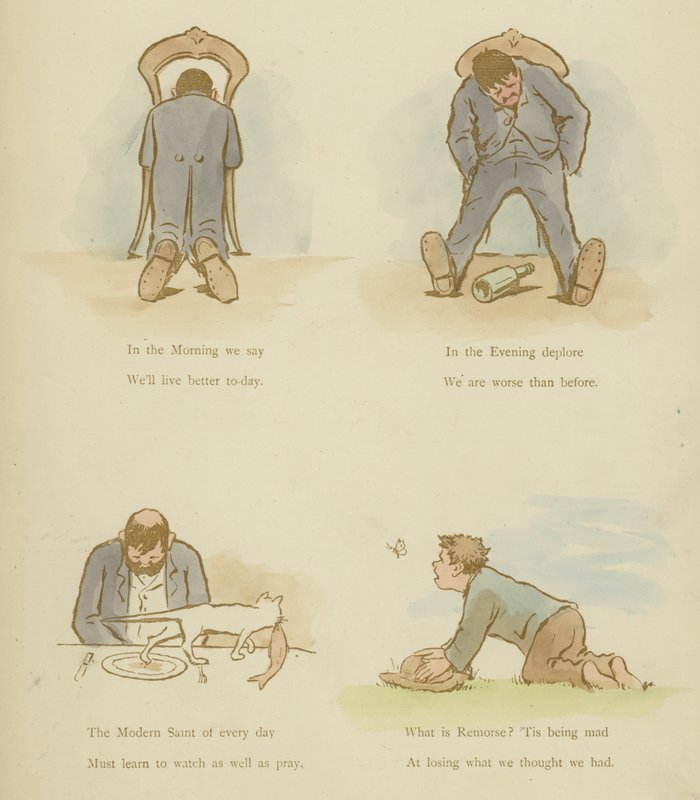 Page des Satires de Cynicus - Martin Cynicus Anderson