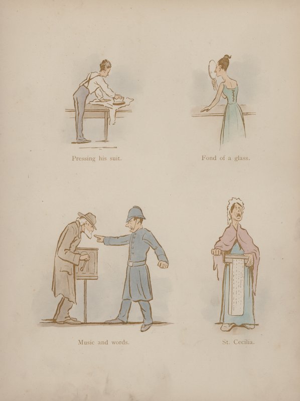 Page des Humours de Cynicus - Martin  Anderson
