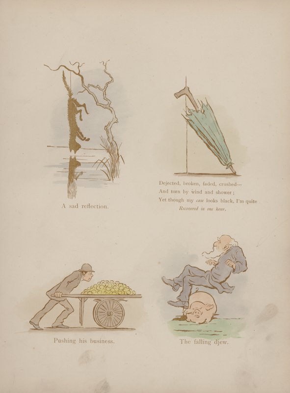Page des Humours de Cynicus - Martin  Anderson