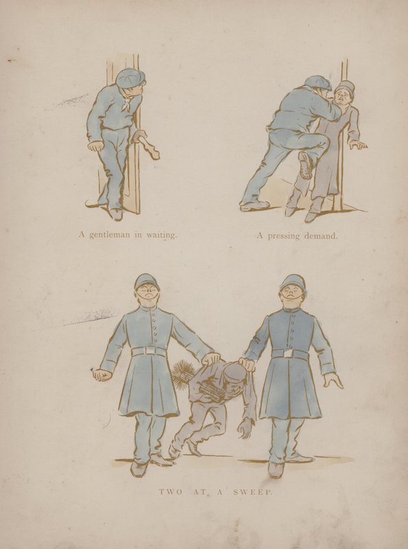 Page des Humours de Cynicus - Martin  Anderson