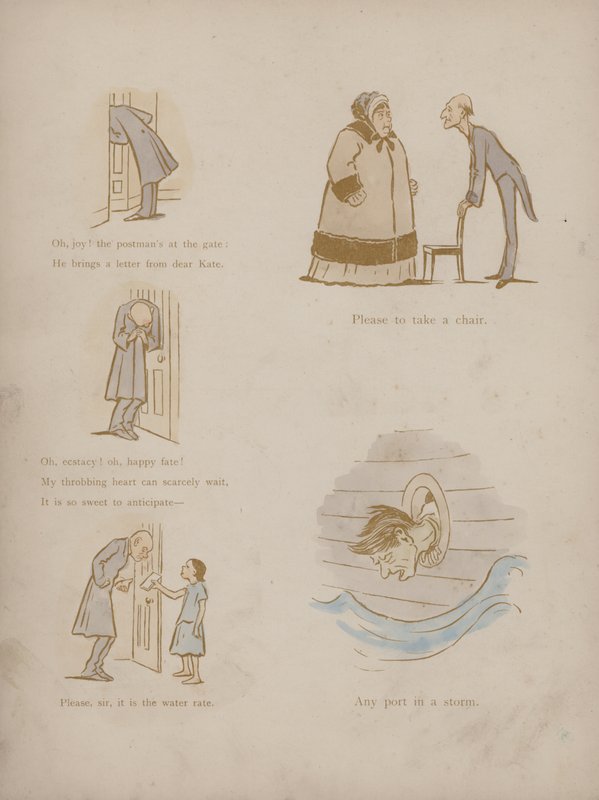 Page des Humours de Cynicus - Martin  Anderson