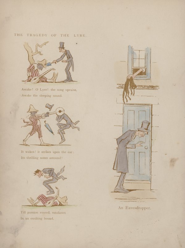 Page de The Humours of Cynicus - Martin  Anderson