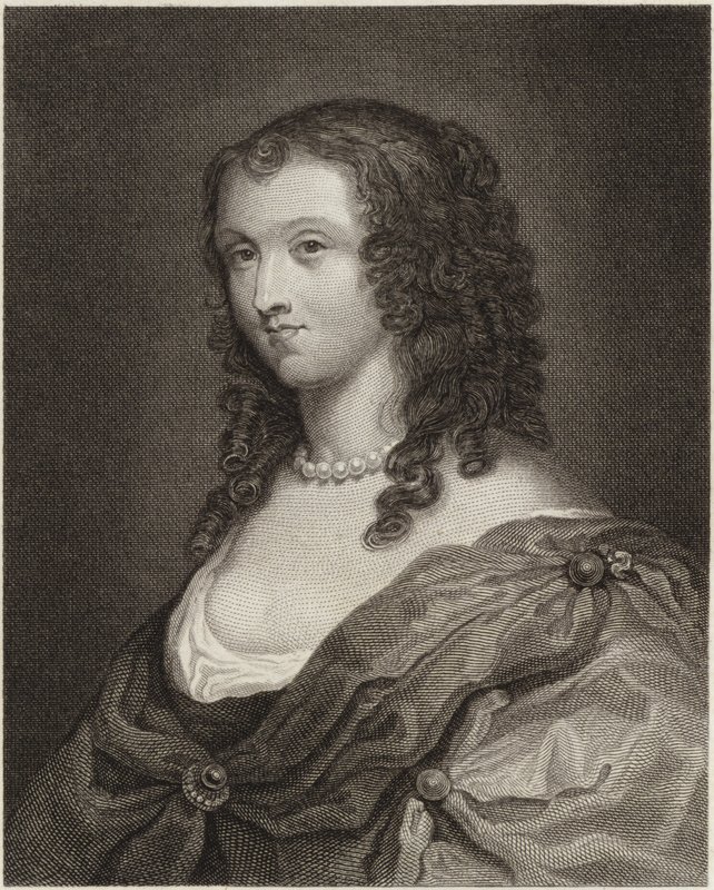 Aphra Behn - Mary Beale