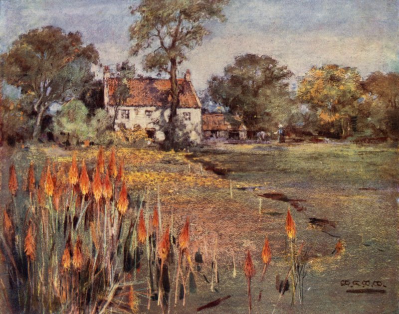 Jardins Écossais : Pépinière de Cocker, Aberdeen - Mary Georgina Wade Wilson