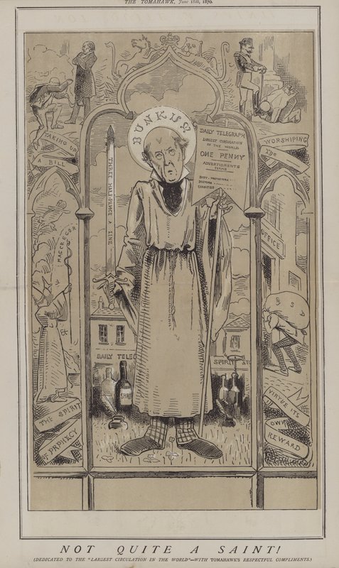 Pas tout à fait un saint! - Matthew