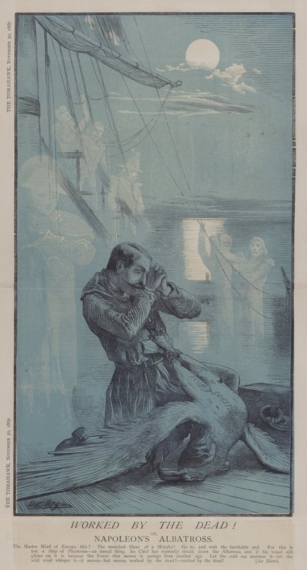 Travaillé par les Morts ! ou, L