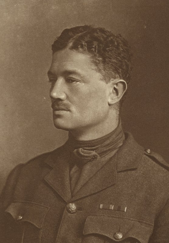 Julian Grenfell, soldat et poète anglais - Maull and Fox