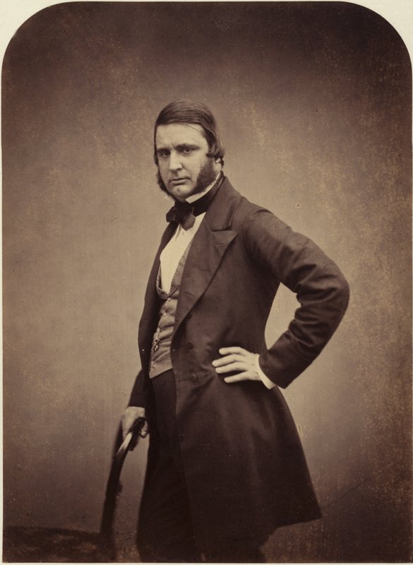 Edward Matthew Ward - Maull and Polyblank
