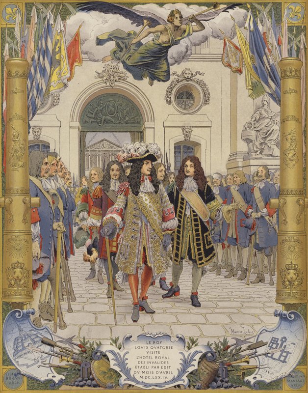 Louis XIV et l