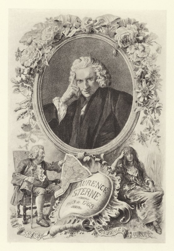 Laurence Sterne - Maurice Leloir