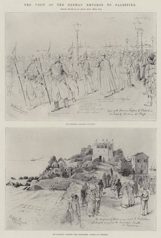 La Visite de l
