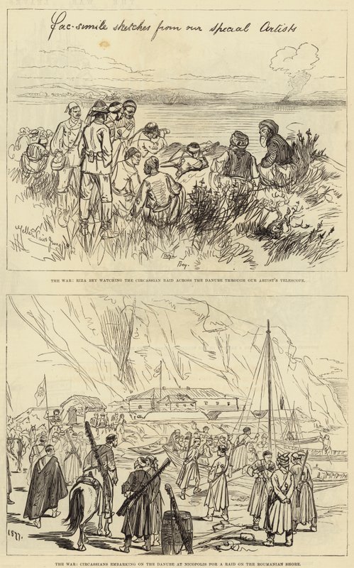 La Guerre - Melton Prior