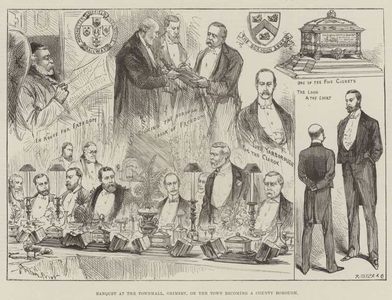 Banquet à l