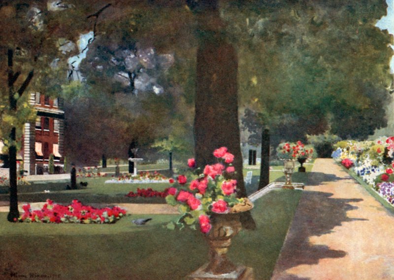 Marlborough House, Londres - Mima Nixon