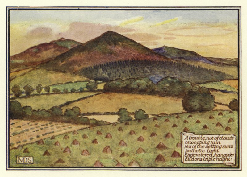 Au départ de Sir Walter Scott - Minnie Didbin Spooner