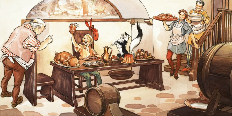Dick Whittington et son chat - Nadir Quinto