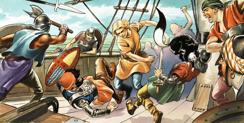 Dick Whittington et son chat - Nadir Quinto